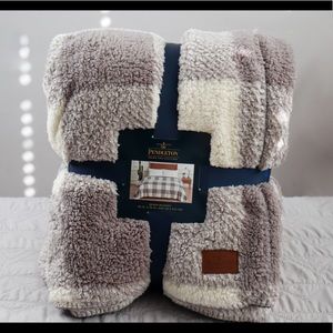 Queen Sized Pendleton Blanket